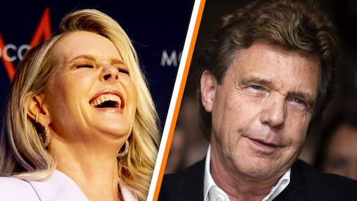 Chantal Janzen beging enorme flater tegenover John de Mol