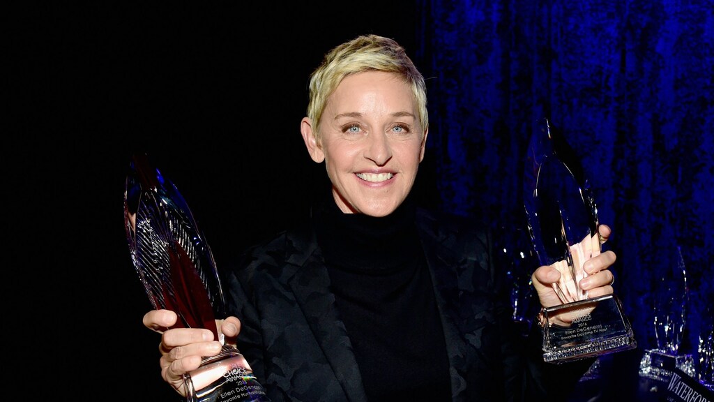 'Relatie met Ellen DeGeneres kostte me bijna mijn carrière'