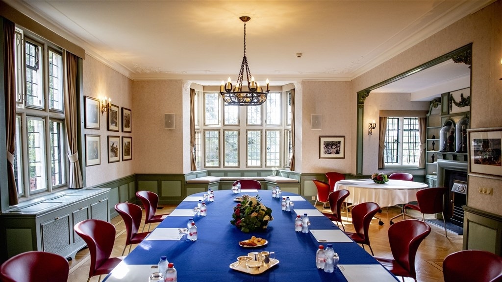 De onderhandelruimte