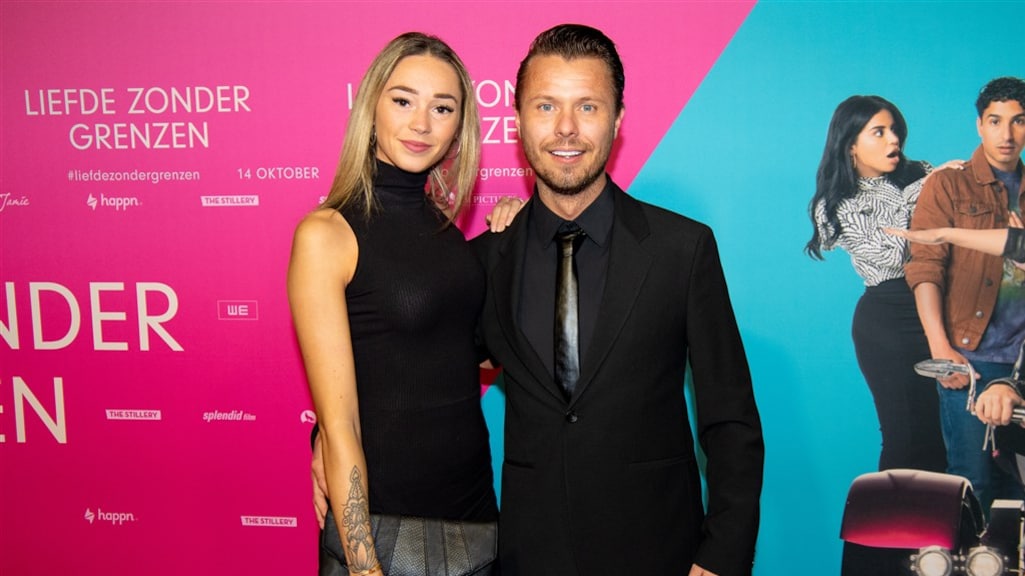 Sonny Lorenzo heeft nieuwe vriendin: 'Misschien worden we swingers'