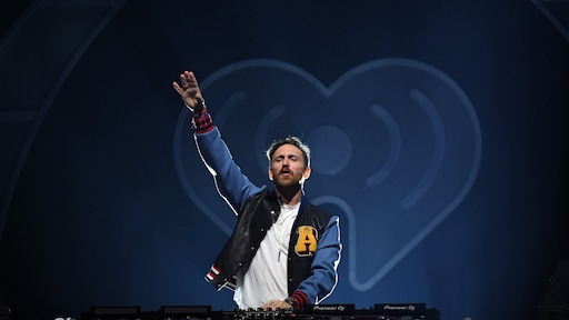 David Guetta met 30 nummers in SLAM!-lijst Dance 1000