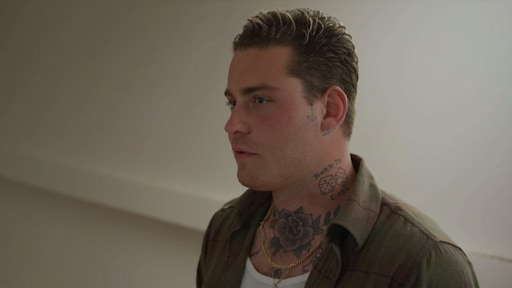 Douwe Bob had vaderschap anders voorgesteld: 'Wilde huisje, boompje, beestje'