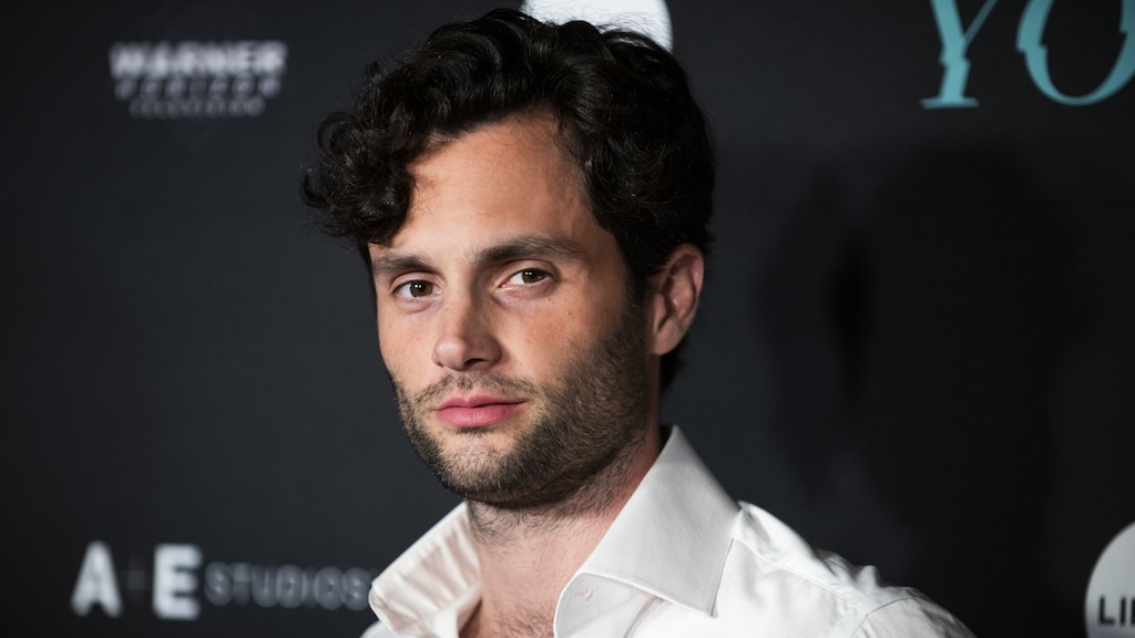 Zó komt Penn Badgley aan zijn ongebruikelijke naam