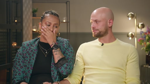 Rowena in tranen in eerste aflevering Videoland-serie A Star Is Born