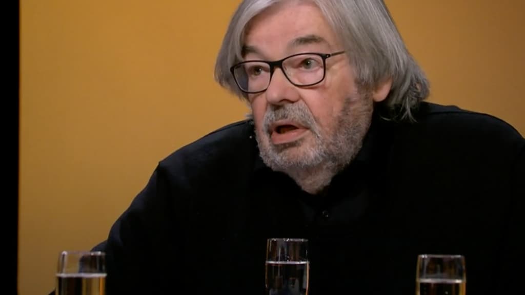 Allesweter Maarten van Rossem weet toch niet alles in Per Seconde Wijzer