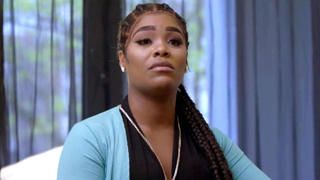 "Ik rende heel lang weg voor alles wat ik voelde."