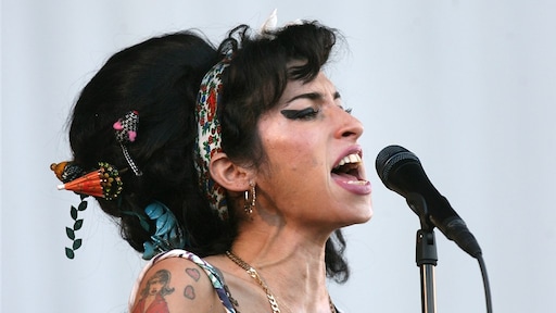 Producer Amy Winehouse: 'Wist niks af van haar verslavingen'