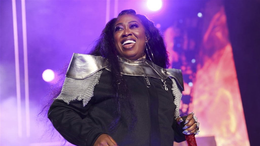Dat werd tijd: Missy Elliott krijgt ster op Walk of Fame
