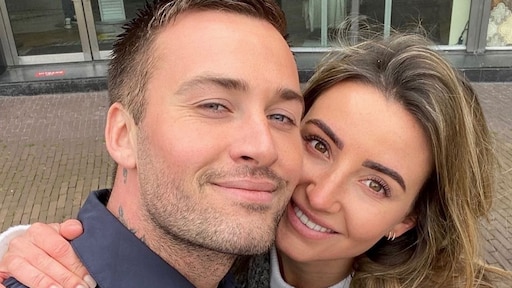 Dave Roelvink vader geworden van een zoontje