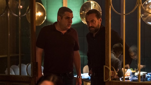 Ferry en Bob bundelen hun krachten in trailer Undercover 3