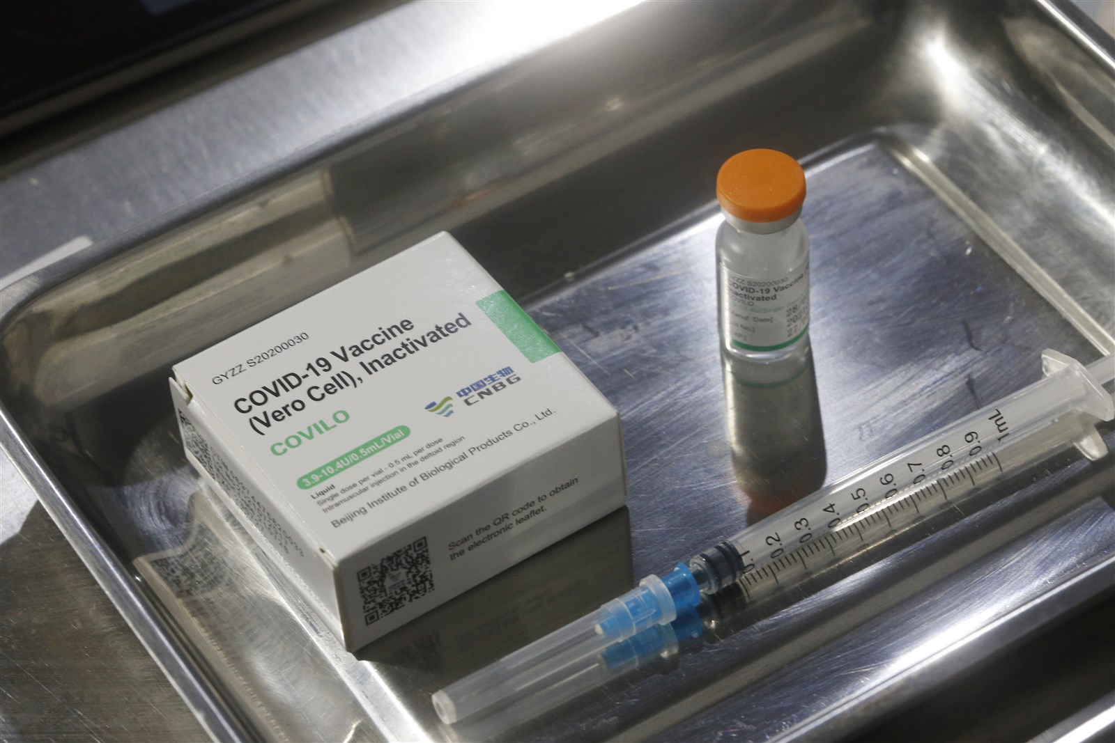 China en Rusland willen wereldwijde erkenning van hun coronavaccins