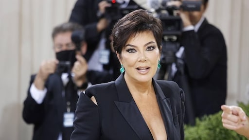 Kris Jenner kan niet tegen 'kleffe' Kourtney en Travis