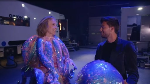 Buddy over onthulling The Masked Singer: ‘Baal als stekker’