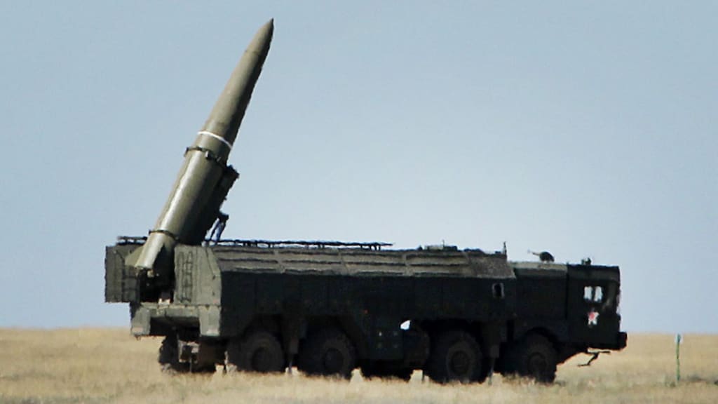 Via omweg koopt Rusland alsnog microchips voor raketten en drones