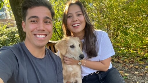 Zo is het nu met Lynn & Martijn: 'Ik ben helemaal niet enthousiast’