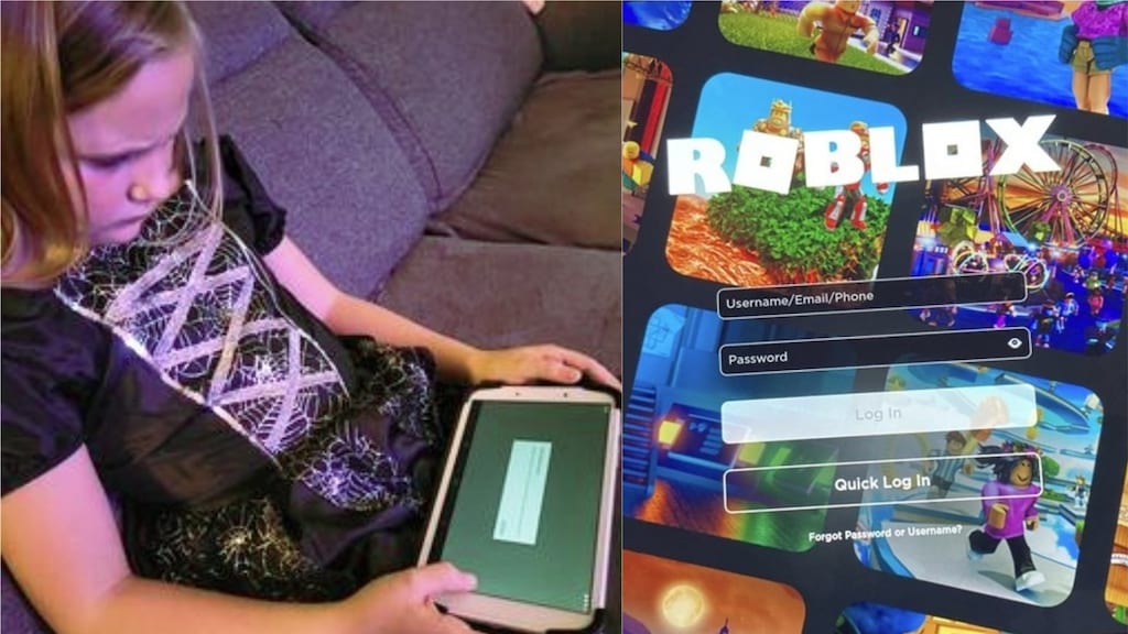 Ontreddering bij kinderen door storing Roblox: 'Nog nooit zo'n boze dochter gezien'