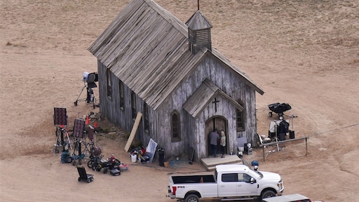 Assistent-regisseur die acteur Baldwin geladen wapen gaf: 'Geschokt en bedroefd'