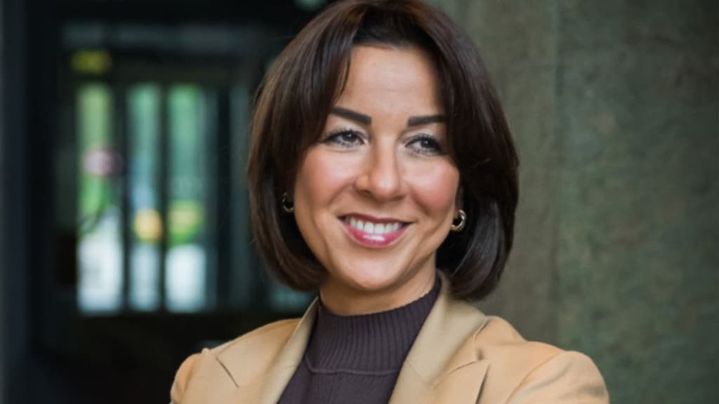 Van vakkenvuller tot ceo: dit is Hajir Hajji, de nieuwe topvrouw van Action