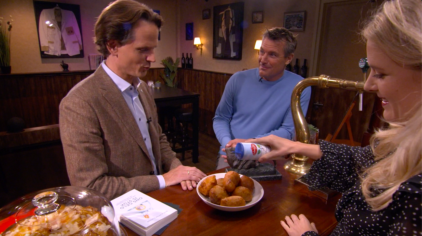 Bulls & Bears - aflevering 8