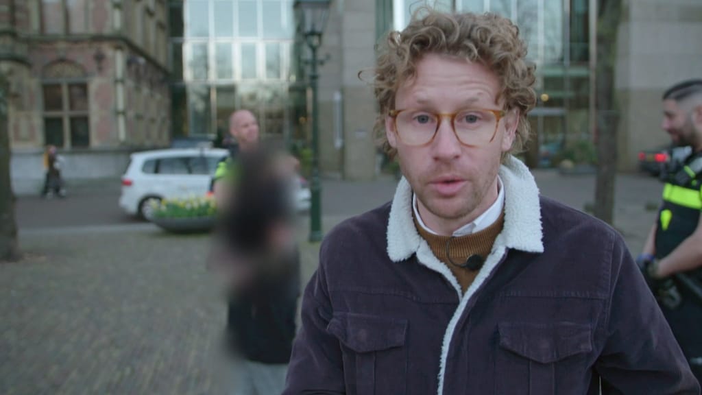 Bad trip zorgt voor verrassende wending in Bureau Hofstad