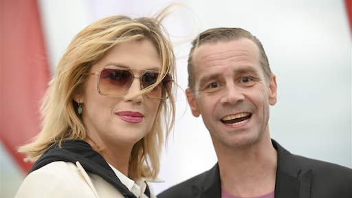 Sam Gooris emotioneel door kinderen: 'Heb zoveel gemist'