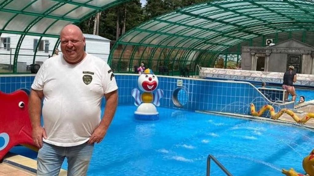 Hierom zien we dochter van Peter Gillis amper in Massa Is Kassa