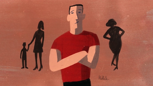 Paco: 'Ik hou nu eenmaal van hen allebei'