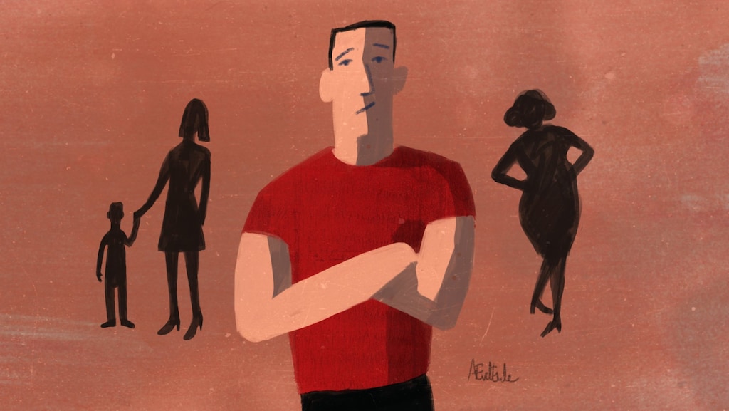 Paco: 'Ik hou nu eenmaal van hen allebei'