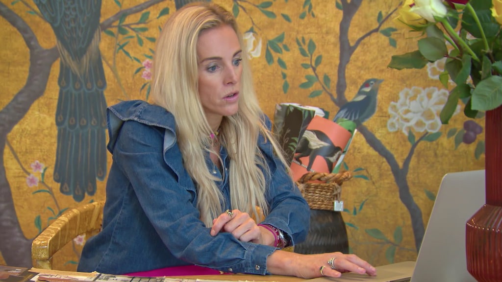 Roos Reedijk uit Kopen zonder Kijken is gezelligheidsdier: 'Sla echt door'