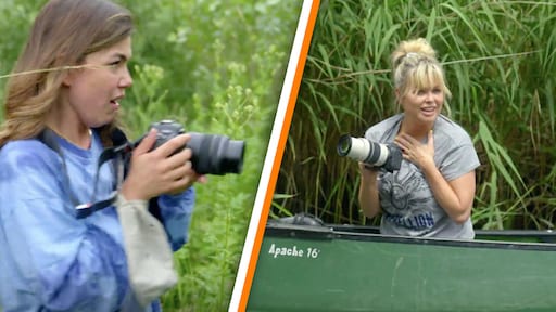 Bridget en Abbey komen grootste angst onder ogen in Het Perfecte Plaatje