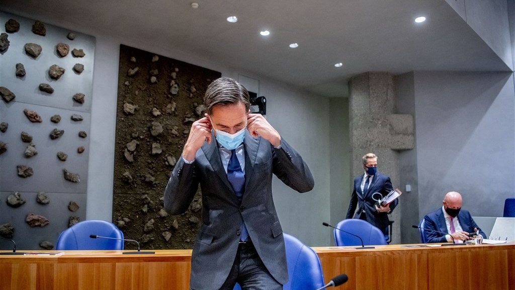 Premier Rutte: 'Publieke debat verhardt, maar lang niet iedereen is boos'