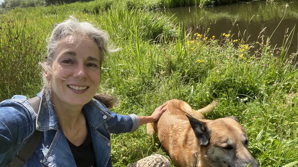 Marieke: "Fijn te weten dat ik niet de enige ben."