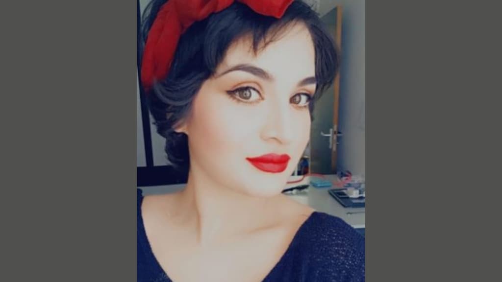 Gevluchte Nezara (27) was nog maar net in Nederland, en toen kwam dat tragische ongeluk