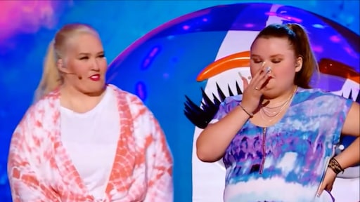 The Masked Singer herenigt Honey Boo Boo en Mama June na ruzie