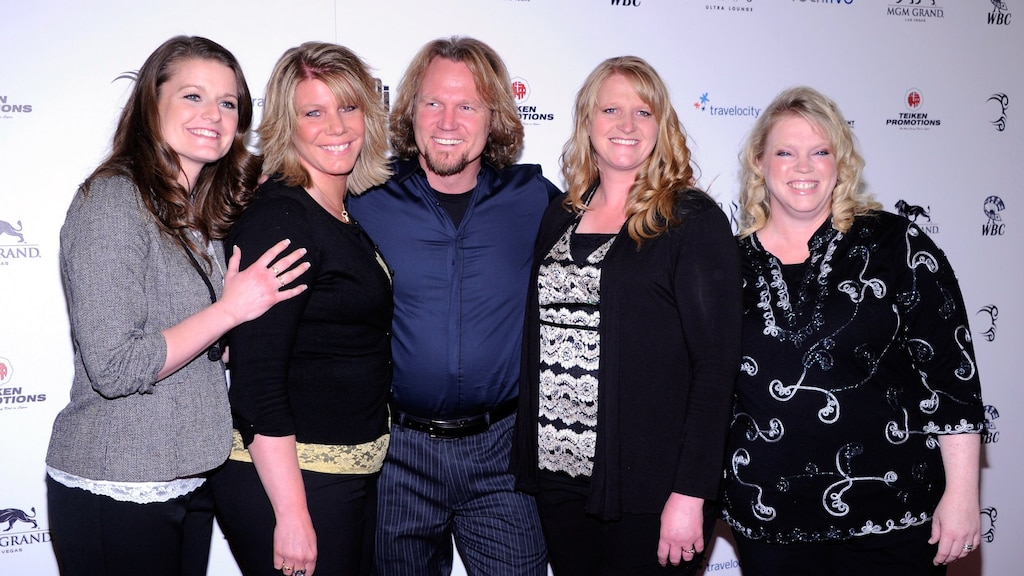 Verhuisplannen oorzaak scheiding Christine en Kody uit Sister Wives