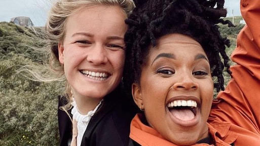 Shary-An toont gezicht dochtertje bewust niet op social media