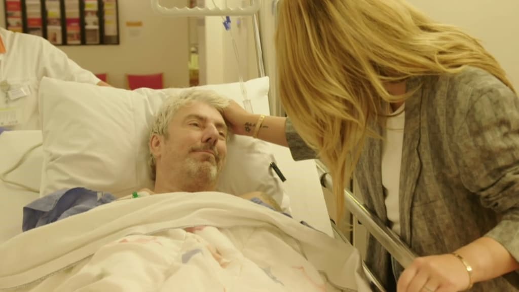 Ruud neemt kijker mee in emotionele rollercoaster in Diagnose De Wild