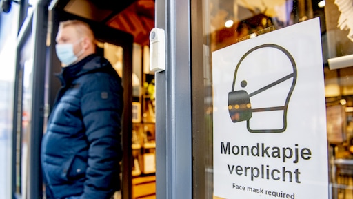 Maatregelen zijn terug van weggeweest: dit komt eraan in strijd tegen corona