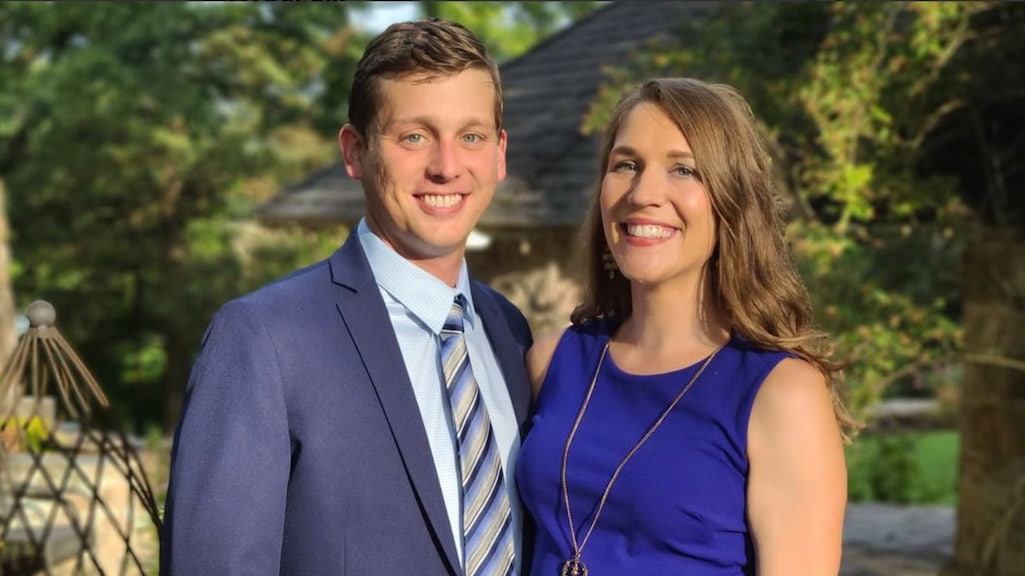 Married At First Sight-koppel verwelkomt eerste baby