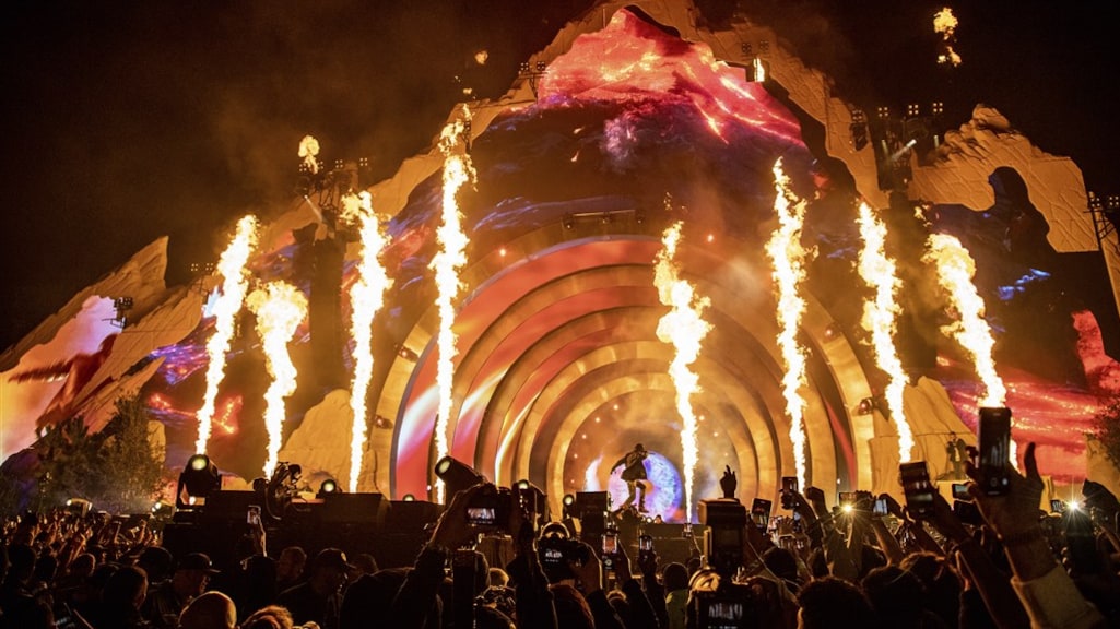 Ooggetuigen festivaldrama Houston: 'Mensen stapten op andere mensen'