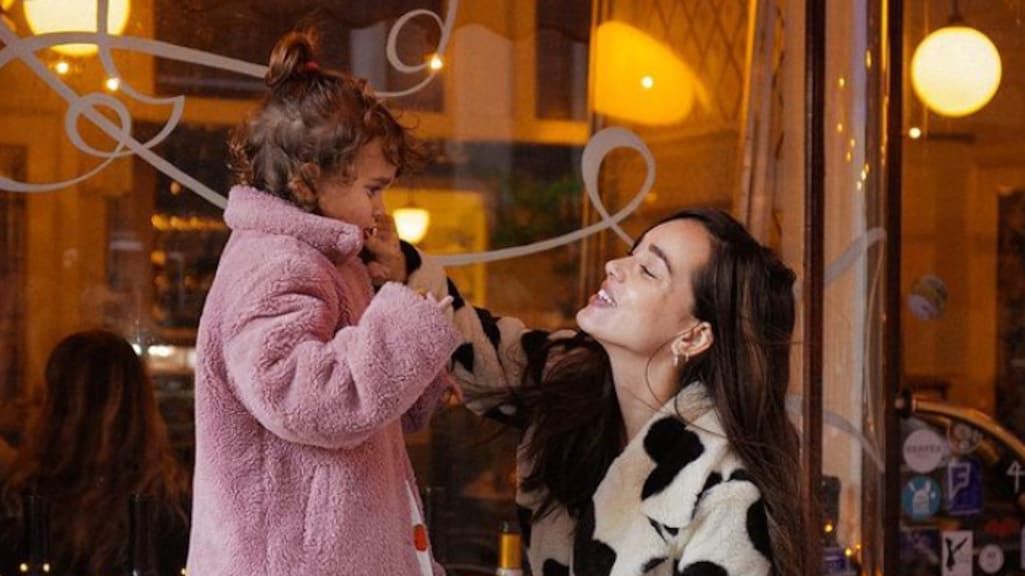 Bibi Breijman kan eindelijk weer genieten van zwangerschap