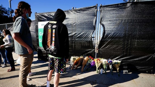 Jongste dodelijke slachtoffer concert in Houston was 14 jaar