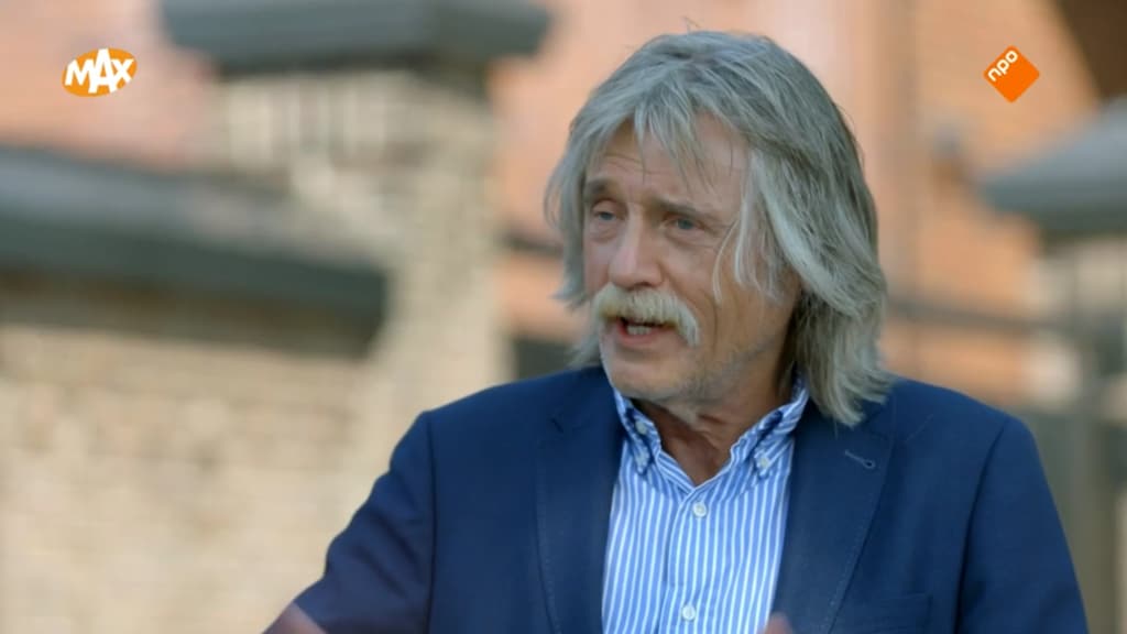 Vrouw Johan Derksen klaar met 'ordinaire' Veronica Inside