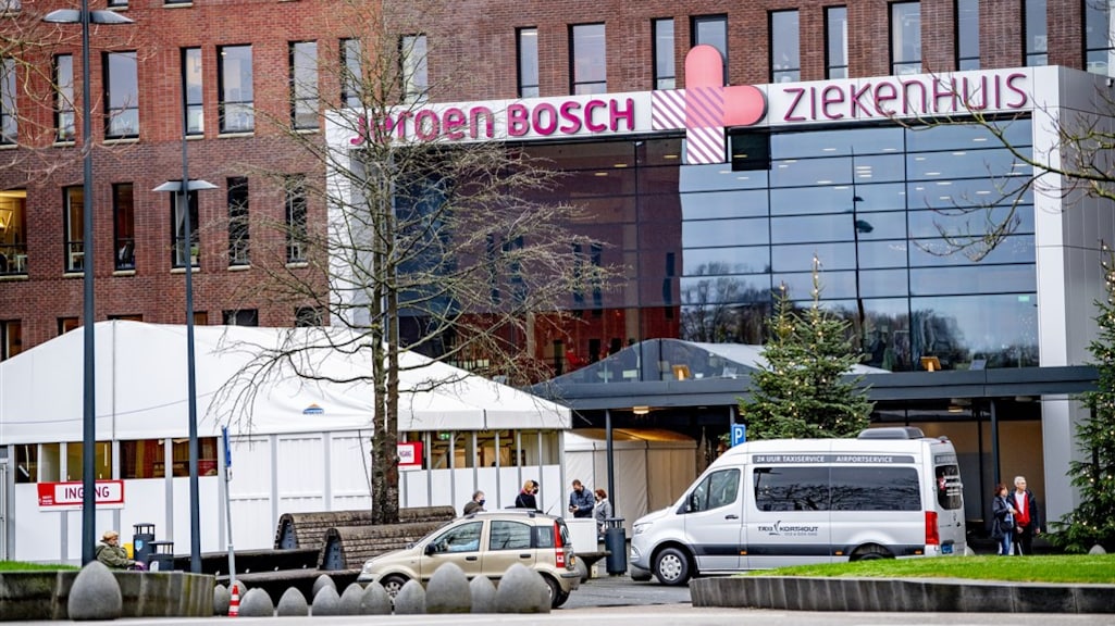 Met corona besmette radioloog werkt door in ziekenhuis Den Bosch