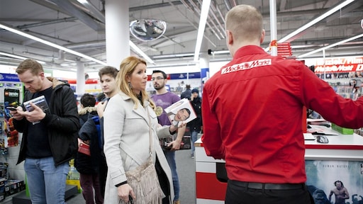 Criminelen eisen 50 miljoen dollar van MediaMarkt na ransomware-aanval