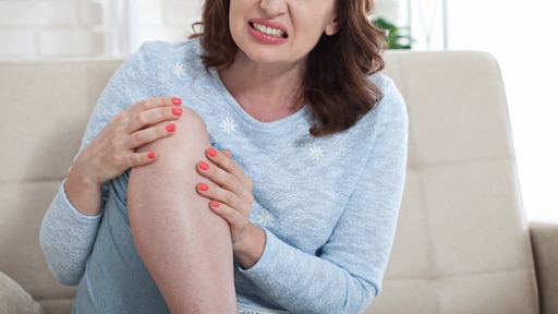 Armande: 'Kan het dat ik minder last heb van artrose door mijn voeding?'