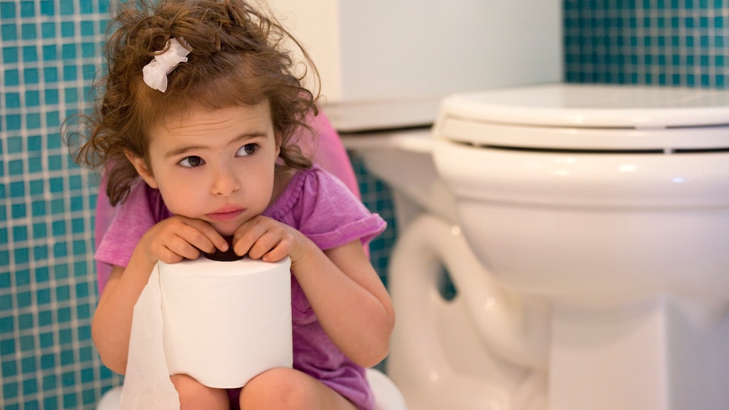 De opvoedkwestie: 'Mijn dochter (3) poept niet op de wc'