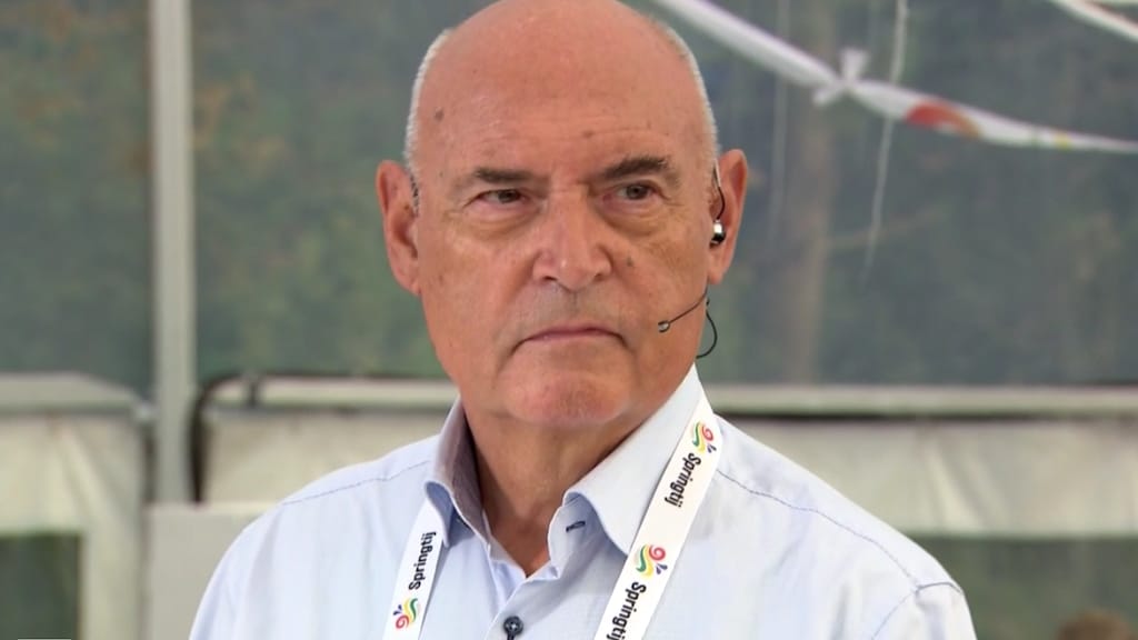 Herman Wijffels, oud-topman Rabobank