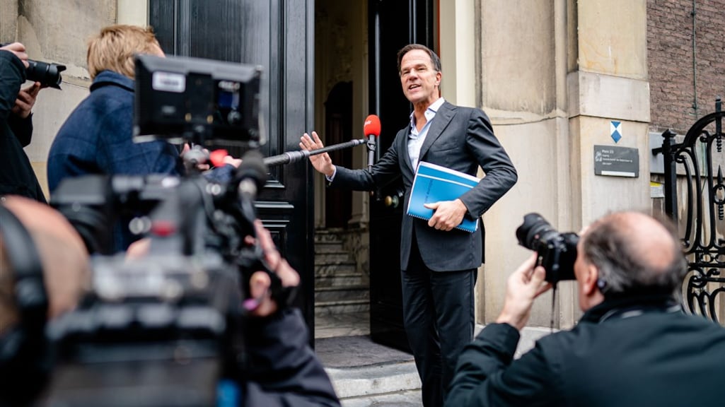 Optimistische geluiden over kabinetsformatie, mogelijk volgende week coalitieakkoord