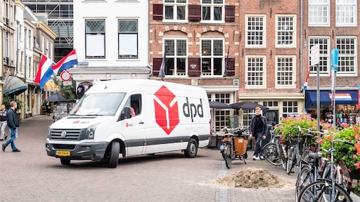 Binnensteden zonder vies vrachtvervoer? Nog lange, hobbelige weg te gaan